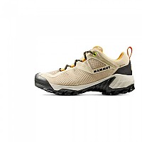 [해외]마무트 Sapuen Goretex Hiking Shoes 4139243436 Savannah / Light Tangerine