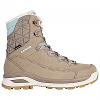 [해외]로바 Ottawa Goretex Hiking Boots 4139260884 Stone / Jade