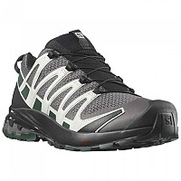 [해외]살로몬 XA Pro 3D V8 Trail Running Shoes 4138945527 Magnet / Lunar Rock / Scarab