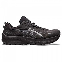 [해외]아식스 Gel-Trabuco 11 Goretex Trail Running Shoes 4139581529 Black / Carrier Grey