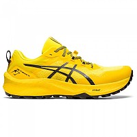 [해외]아식스 Gel-Trabuco 11 Trail Running Shoes 4139581535 Golden Yellow / Black