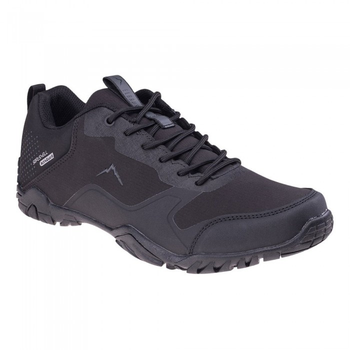 [해외]ELBRUS Ragley ActivGuard 하이킹화 4139766643 Black / Grey