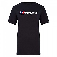 [해외]버그하우스 Boyfriend Big Classic 로고 반팔 티셔츠 4139570680 Jet Black