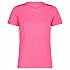 [해외]CMP 39T5676 티셔츠 4139730080 Pink Fluo