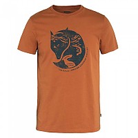 [해외]피엘라벤 Arctic Fox 반팔 티셔츠 4139618520 Terracotta Brown
