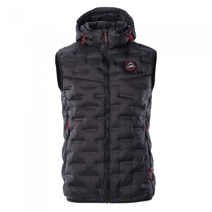 [해외]ELBRUS Mines Primaloft 조끼 4139766618 Black