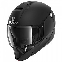 [해외]샤크 Evojet Blank Modular Helmet Refurbished 9139785794 Matte Black