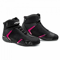 [해외]IXON Motorcycle Shoes For Gambler Waterproof 9138815090 noir/fushia