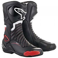 [해외]알파인스타 SMX-6 V2 Motorcycle Boots 9139203969 Black / Red