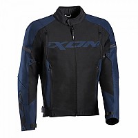 [해외]IXON 오토바이 재킷 스펙터 9138735412 noir/navy