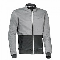 [해외]IXON 오토바이 재킷 Fulham 9138735419 gris/noir