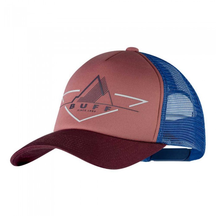 [해외]버프 ? Trucker 모자 6139697160 Trucker Cap Brak Multi