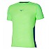 [해외]미즈노 Aero 반팔 티셔츠 6139572632 Light Green