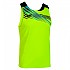 [해외]조마 Elite X 민소매 티셔츠 6139629066 Fluor Yellow /Black