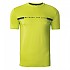 [해외]IQ Corna 반팔 티셔츠 6139781409 Lime Punch