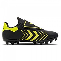 [해외]험멜 Hattrick MG Football Boots 3139475127 Black / Yellow