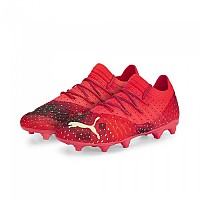 [해외]푸마 Future Z 2.4 FG/AG Football Boots Refurbished 3139786634 Fiery Coral / Fizzy Light / Puma Black / Salmon