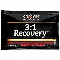 [해외]CROWN SPORT NUTRITION 3:1 Recovery+ Berries Monodose Sachet 50g 1139775801 Black