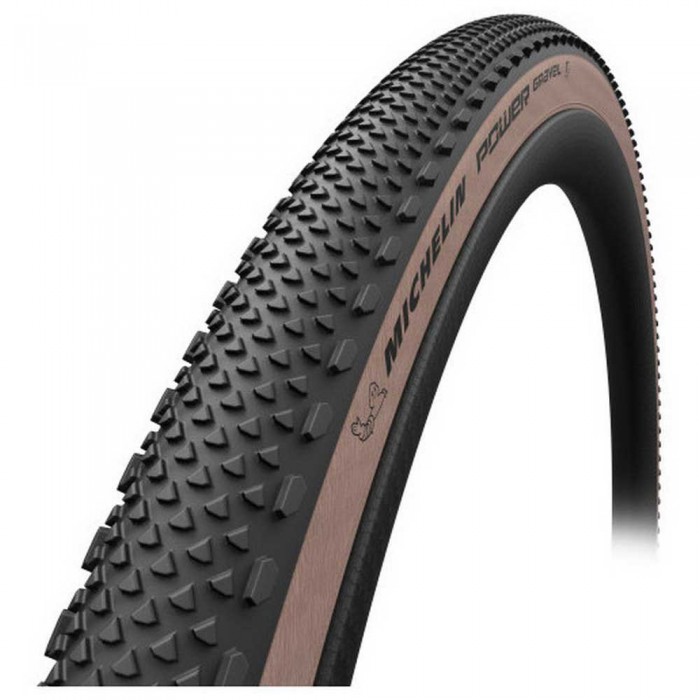 [해외]미쉐린 파워 Tubeless 700C x 47 자갈 타이어 1137898826 SkinWall