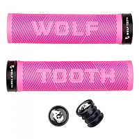 [해외]WOLF TOOTH Echo Lock On 그립 1139742293 Pink / Black