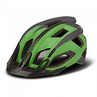 [해외]CUBE Quest MTB 헬멧 1138283768 Green / Grey / Black