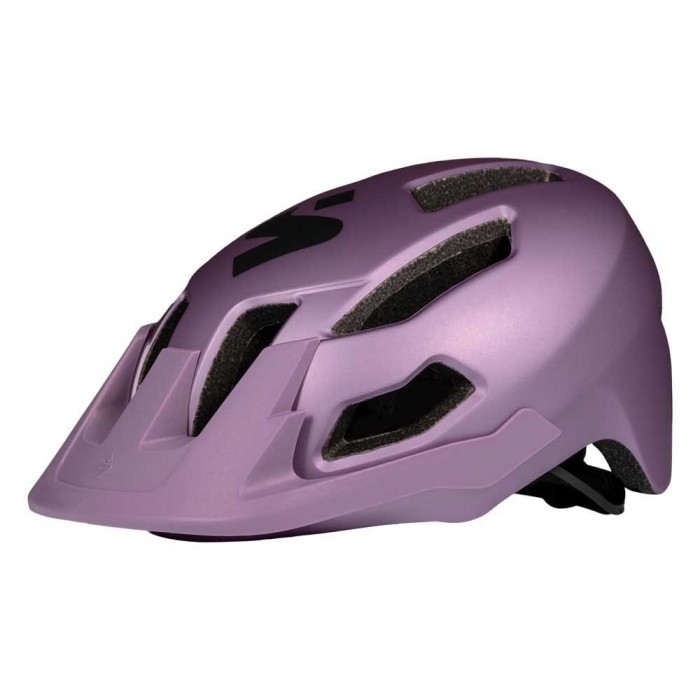 [해외]스윗프로텍션N Dissenter MTB 헬멧 1139487978 Dark Lilac Metallic