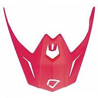 [해외]HEBO 헬멧 스페어 롱 바이저 Origin/Genesis 1139766371 Red