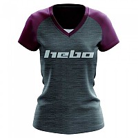 [해외]HEBO Level Pro Short Sleeve T-Shirt 1139766352 Grey