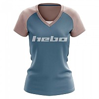 [해외]HEBO Level Short Sleeve T-Shirt 1139766355 Blue