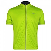 [해외]CMP Bike T-Shirt 31C7957 Short Sleeve Jersey 1139682489 Lime Green