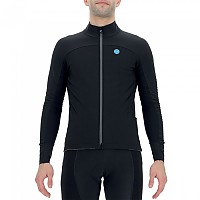 [해외]UYN 재킷 Biking 코어shell Aerofit 1139715035 Black / Black / Turquoise
