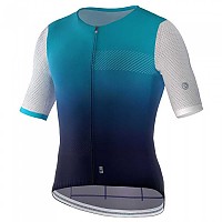 [해외]Bicycle Line Pordoi S3 Short Sleeve Jersey 1139745426 Navy Blue