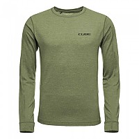 [해외]CUBE ATX Long Sleeve T-Shirt 1139773635 Olive