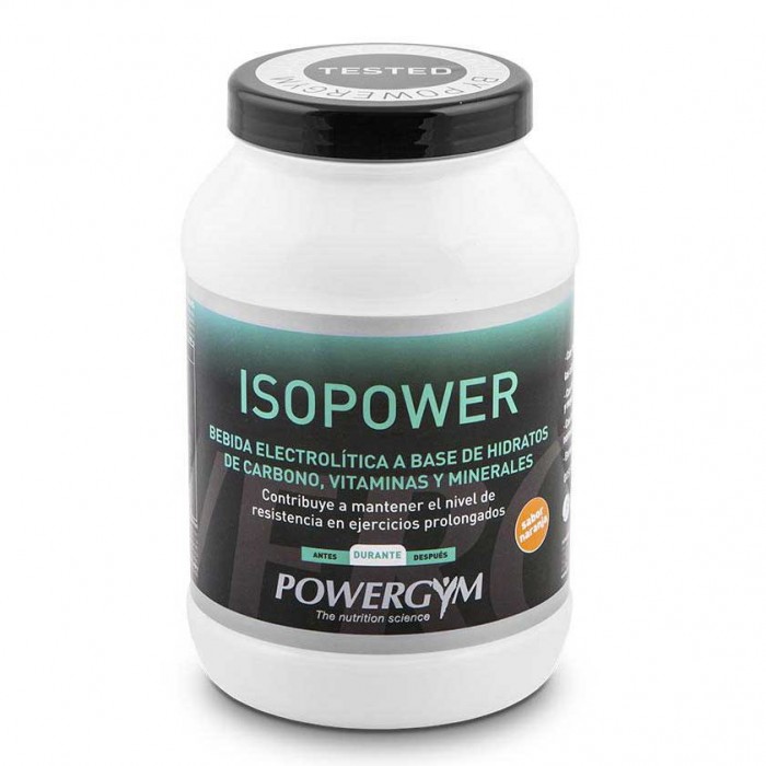 [해외]POWERGYM 주황색 Isotonic 1000 G 71306015