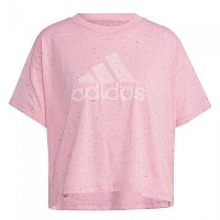 [해외]아디다스 Winrs 반팔 티셔츠 7139437103 Bliss Pink Mel. / White