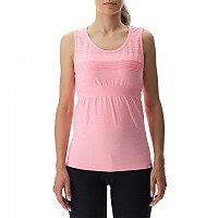 [해외]UYN 내추럴 Training 민소매 티셔츠 7139715391 Pink Fluo Melange