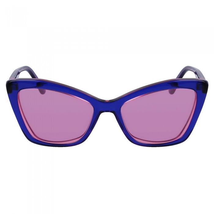 [해외]KARL LAGERFELD 색안경 6105S 139686966 Blue / Rose