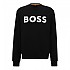 [해외]BOSS Webasiccrew 10244192 01 스웨터 139452719 Black