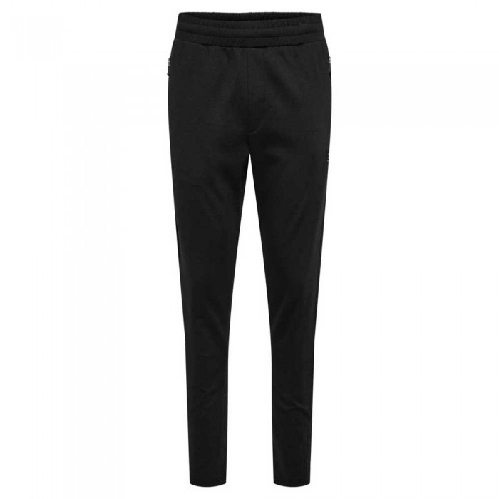 [해외]험멜 Interval Tapered 바지 139650604 Black