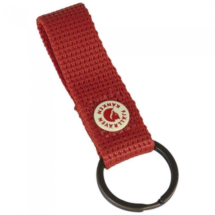 [해외]피엘라벤 Kanken Key Ring 4138026734 True Red