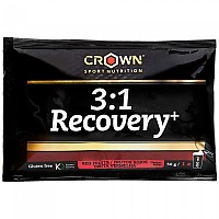 [해외]CROWN SPORT NUTRITION 딸기 모노 도스 향 주머니 3:1 Recovery+ 50g 4139775801 Black