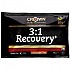 [해외]CROWN SPORT NUTRITION 단일 용량 향낭 3:1 Recovery+ Chocolate 50g 4139775803 Black