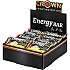 [해외]CROWN SPORT NUTRITION 바나나 화이트 에너지 바 상자 Chocolate 60g 12 단위 4139775807 Black / Yellow