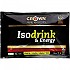 [해외]CROWN SPORT NUTRITION 레몬 Isotonic 음료 분말 향낭 Energy 32g 4139775827 Black