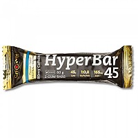[해외]CROWN SPORT NUTRITION Hyper 45 Neutral Energy Bar 60g 4139775836 Black / Gold