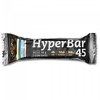 [해외]CROWN SPORT NUTRITION Hyper 45 Neutral Energy Bar 60g 4139775837 Black / White