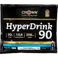 [해외]CROWN SPORT NUTRITION HyperDrink Neutral Sachets 93.1g 4139775846 Black / White