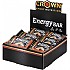 [해외]CROWN SPORT NUTRITION 짜다 에너지 바 상자 Chocolate 60g 12 단위 4139775868 Black / Orange