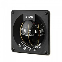 [해외]SILVA 100B/H Compass 4139800026 Black