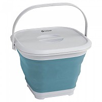 [해외]아웃웰 Collapsible Bucket&Lid 4139728338 Classic Blue